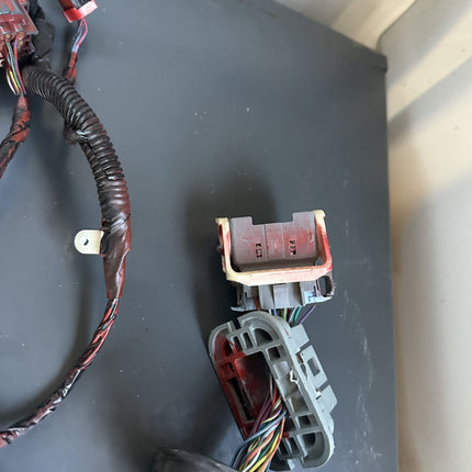 05-09 Ford Mustang Left Driver Door Wiring Harness 8R3T-14631-BA OEM