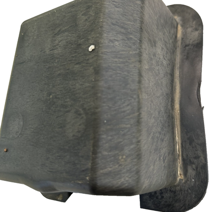 05-09 Ford Mustang Rear Seat Belt Quarter Left Interior Rubber Panel OEM