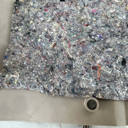 99-04 Ford Mustang RH Passenger Side Kick Panel Interior Trim Tan OEM