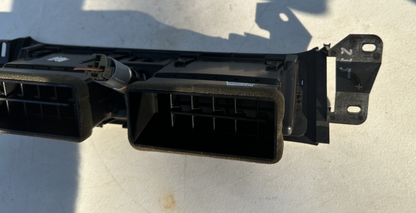 10-14 Ford Mustang Premium Silver Satin Dash Trim With Vents Bezel Trim Set OEM