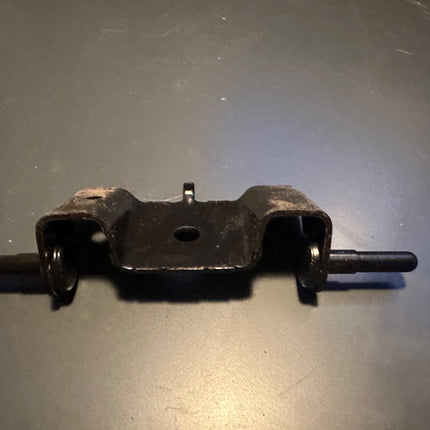 05-14 Mustang Rear Seat Hinge Bracket OEM 5R33-636015-AA