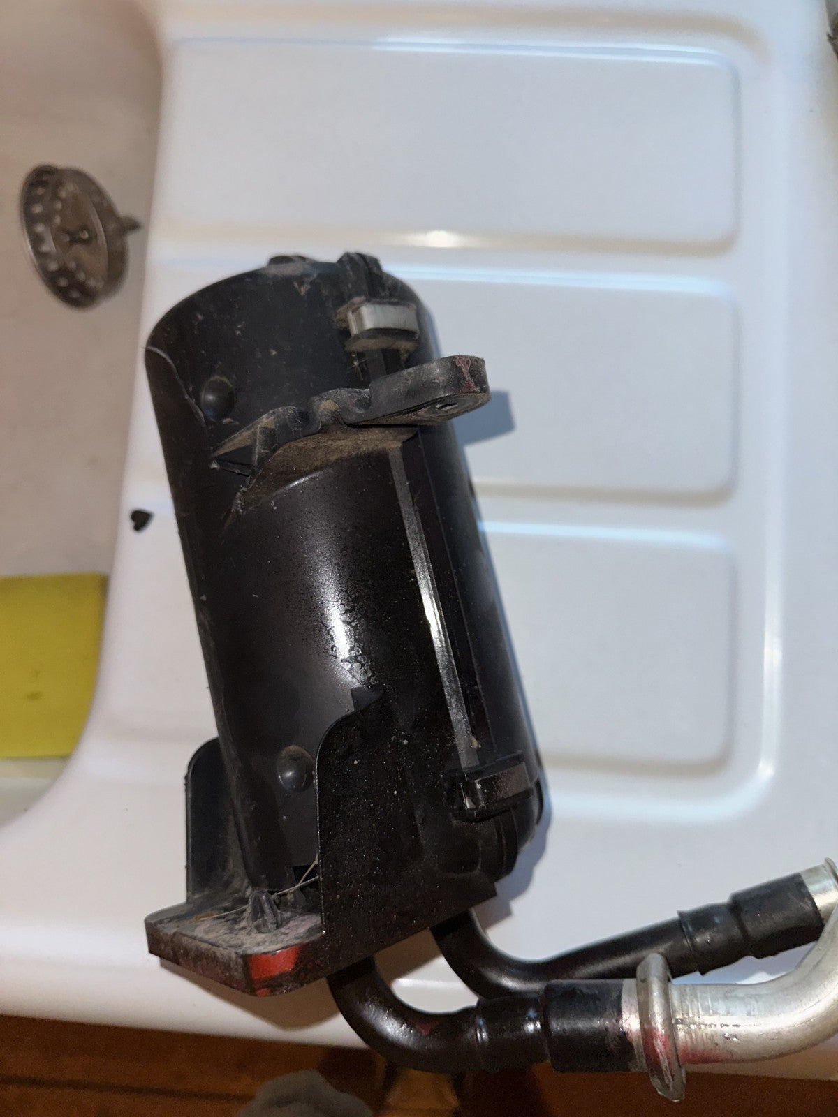 05-09 Ford Mustang A/C Receiver Drier OEM W/ Line