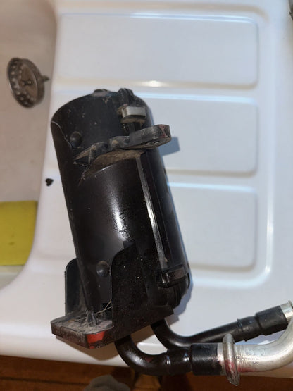 05-09 Ford Mustang A/C Receiver Drier OEM W/ Line