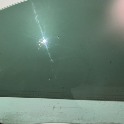 05-14 Ford Mustang Coupe Driver Side Left LH Door Window Glass OEM With Tint