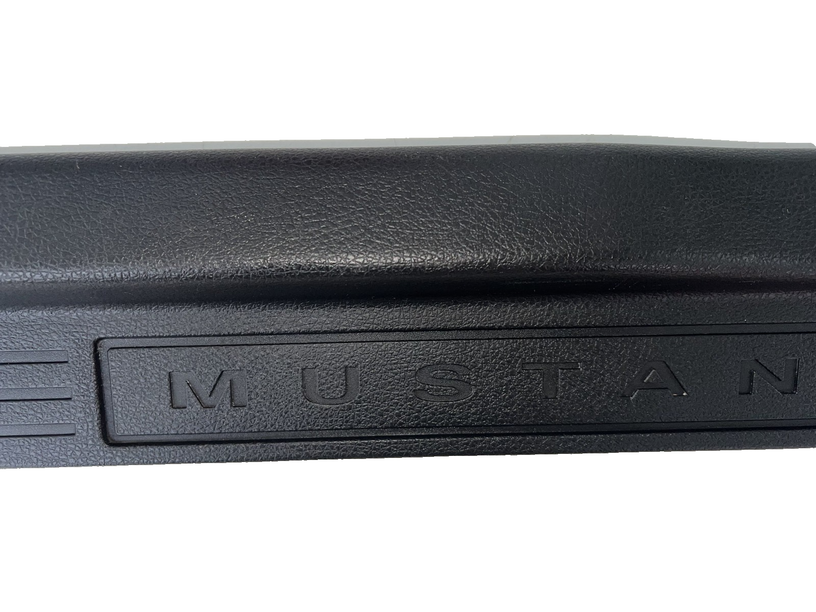 05-09 Ford Mustang Door Sill Trim Base Matte Black RH LH Pair Set OEM