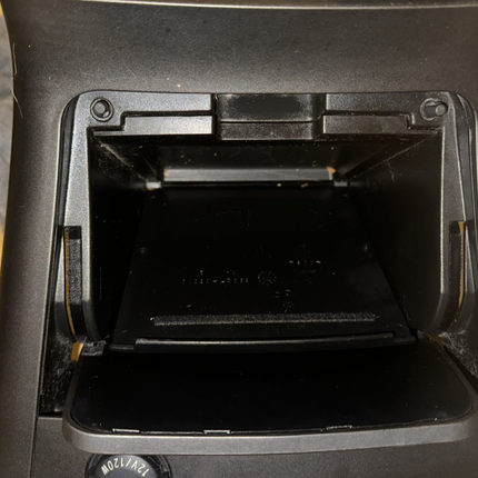 02-06 Toyota Camry Center Console Compartment Storage Bin Black OEM