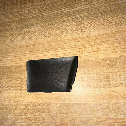 05-14 Ford Mustang Door Panel Door Handle Rear Trim Cover OEM