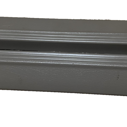 99-04 Ford Mustang Door Sill Trim RH LH Pair Set Tan OEM