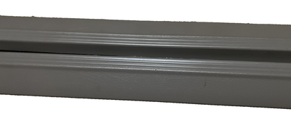 99-04 Ford Mustang Door Sill Trim RH LH Pair Set Tan OEM