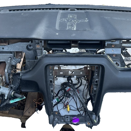 13-14 Ford Mustang Dashboard Complete With Wiring OEM