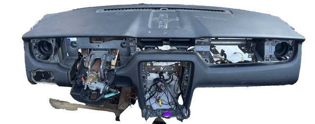 13-14 Ford Mustang Dashboard Complete With Wiring OEM
