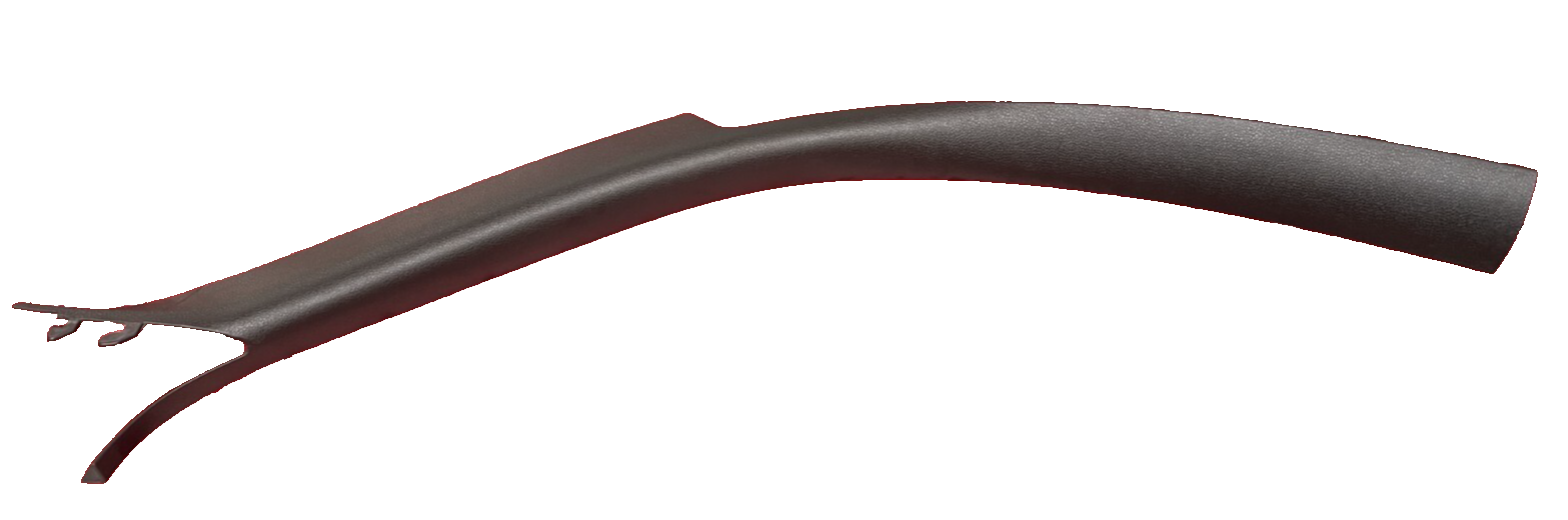 05-09 Ford Mustang Right Front A Pillar Trim Black OEM H 35B8 RH Passenger