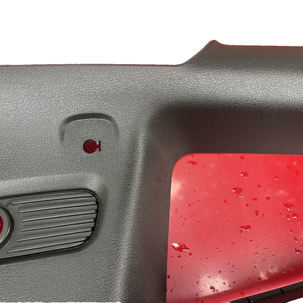 05-09 Ford Mustang RH Right Column Roof Window Fairing Trim 5R33-6351986-ABW OEM