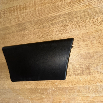 10-14 Ford Mustang Door Panel Trim Handle Bolt Cover OEM