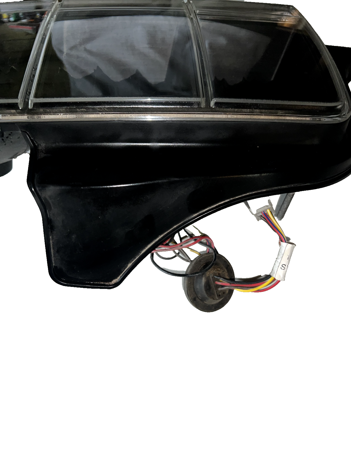 05-09 Ford Mustang Spec D LED Tail light With Wiring Pair LH RH With All Bulbs