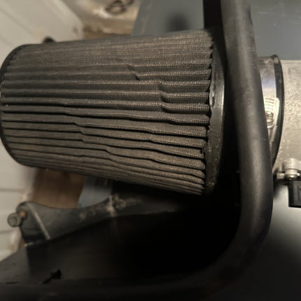 05-09 Ford Mustang Cold Air Intake System CAI C&L W/ Filter And Mass Airflow