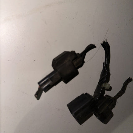 05-09 Ford Mustang Multi-use Eletrical Connectors Plugs OEM W/ Wires