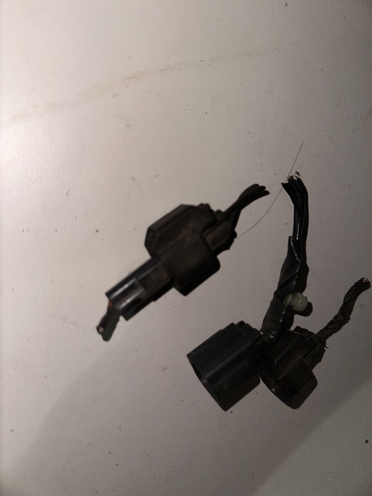 05-09 Ford Mustang Multi-use Eletrical Connectors Plugs OEM W/ Wires