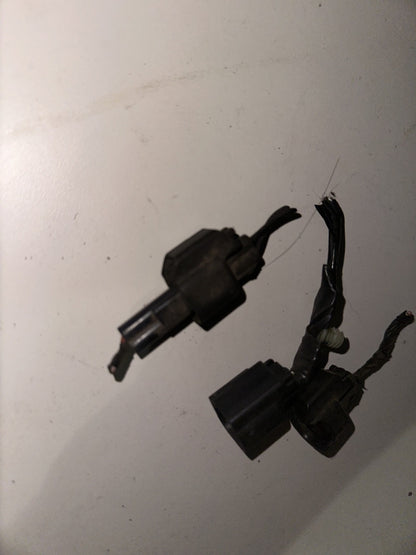 05-09 Ford Mustang Multi-use Eletrical Connectors Plugs OEM W/ Wires