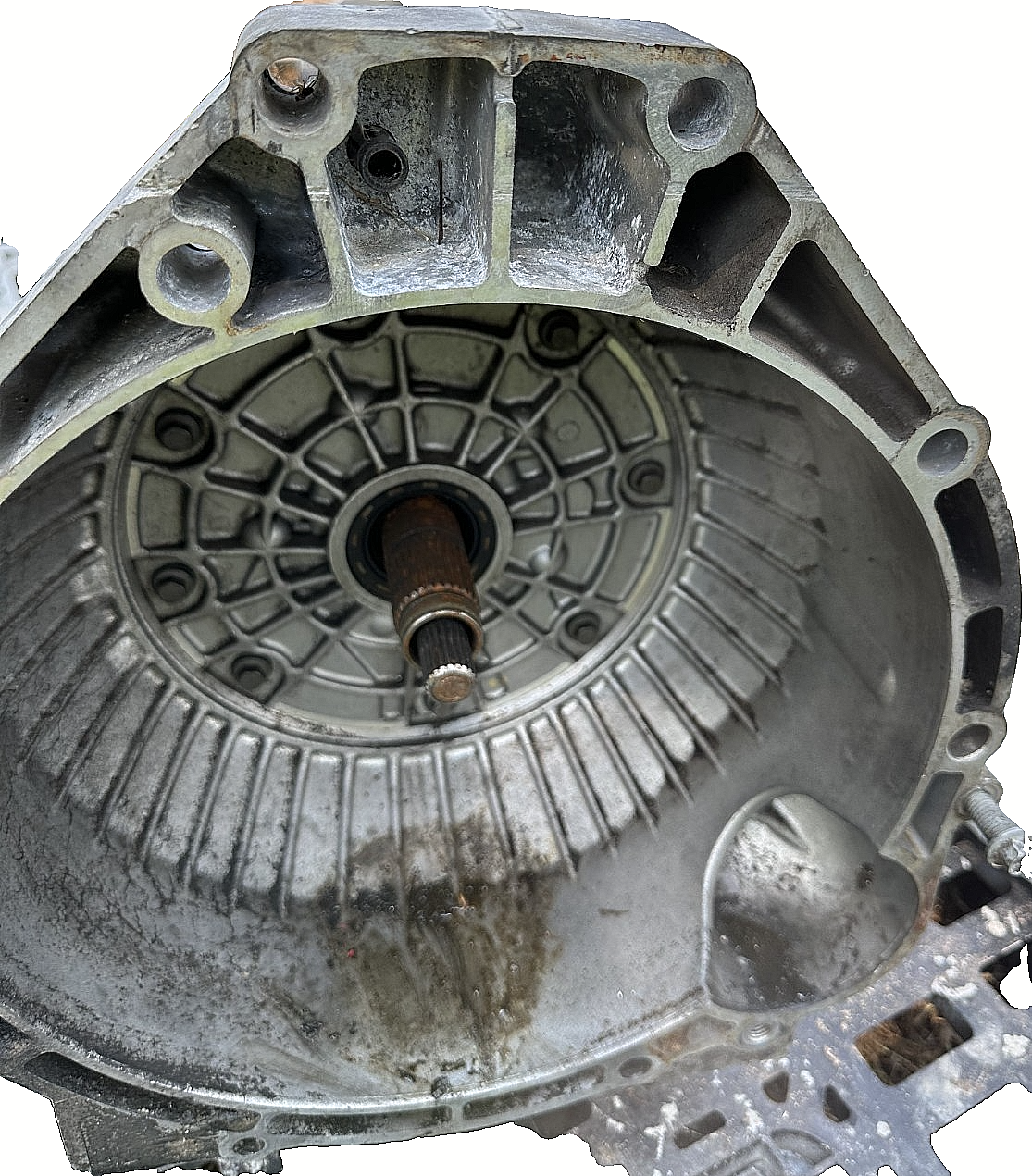 05-06 Ford Mustang 5R55S Automatic Transmission 4.0L V6 VIN N - 151,801 MILES