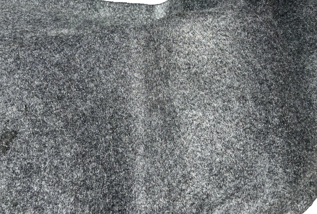 05-09 Ford Mustang Coupe Trunk LH Driver Side Carpet Liner OEM