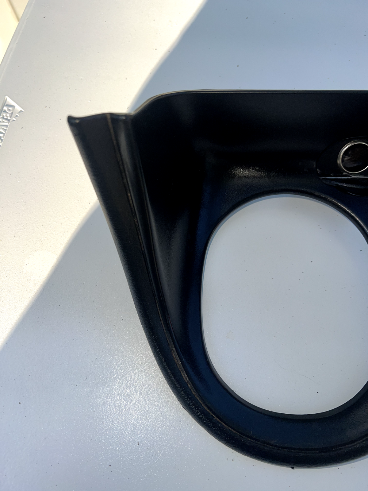 94-98 Mustang Automatic Shifter Trim Shifter Trim Bezel W/ Lighter Port OEM