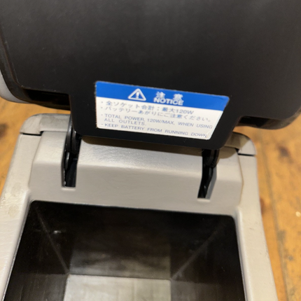 02-06 Toyota Camry Front Center Floor Console Gray OEM Complete W/ Console Lid