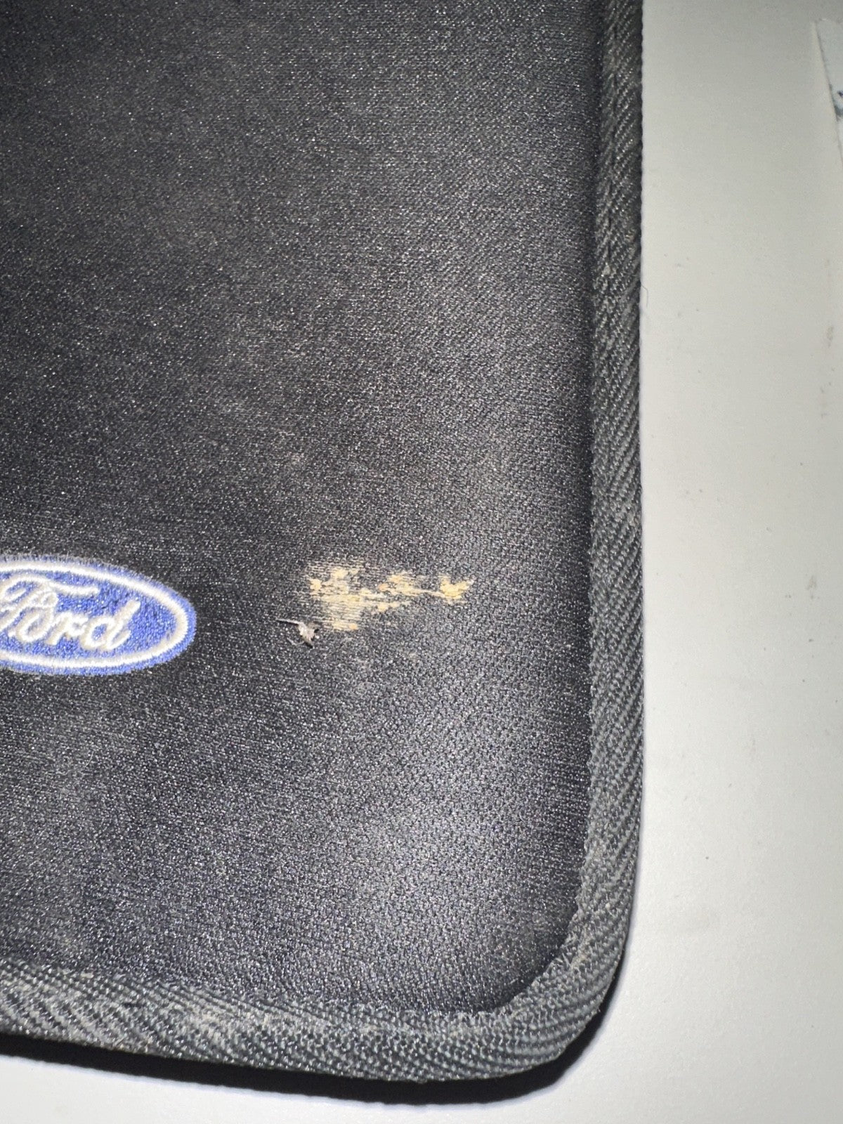 05-09 Ford Mustang Owner’s Manual With Book OEM - From 2007 Mustang