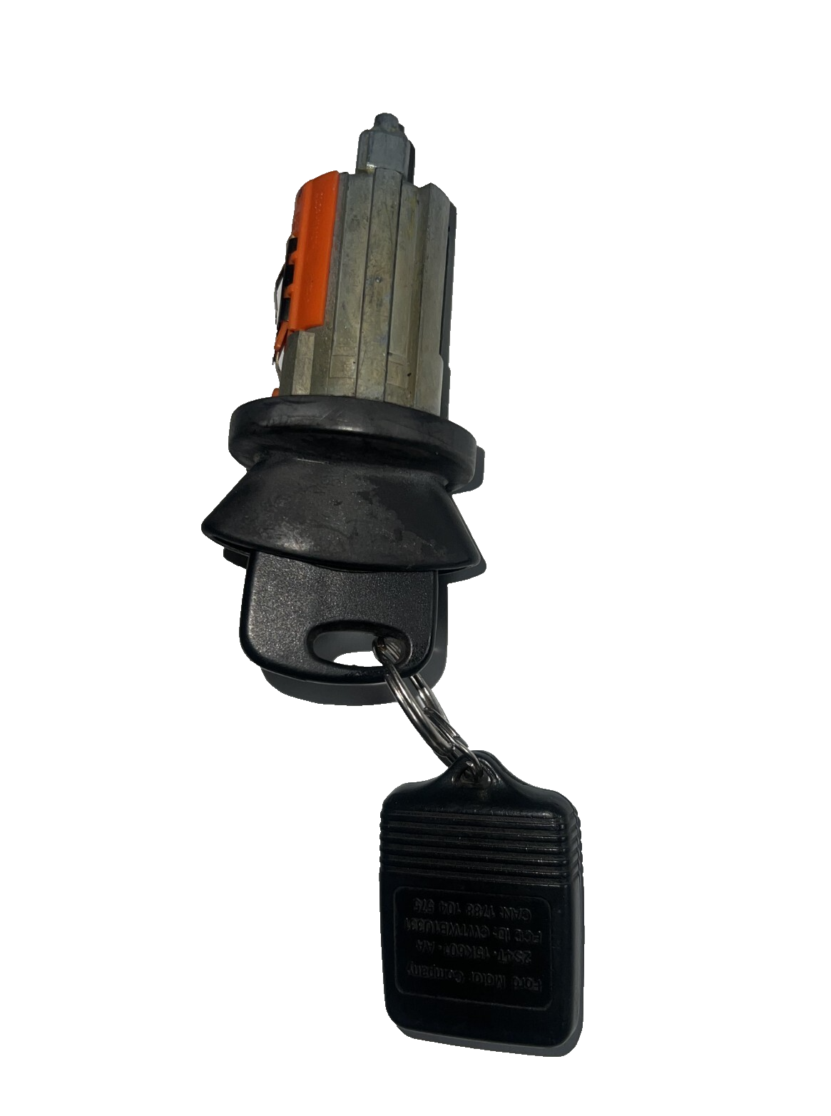 2004 Ford Mustang 3.8L V6 Automatic ECU ECM Computer OEM 4R3A-12A650-LC With Key