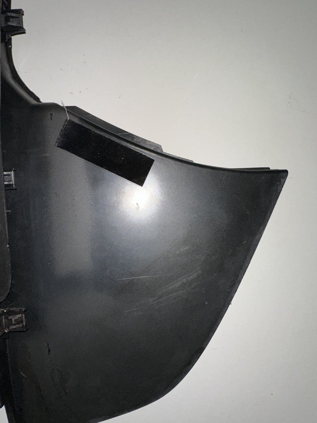 05-09 Ford Mustang Center Lower Radio Dash Panel Panels RH LH Pair Black OEM