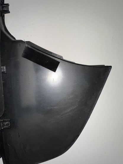 05-09 Ford Mustang Center Lower Radio Dash Panel Panels RH LH Pair Black OEM