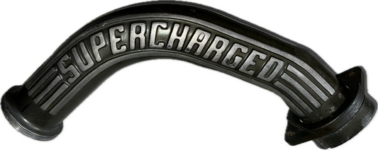 1989-1995 Thunderbird Supercharged Intercooler Upper Tube 3.8L E9SE-6F074-BA OEM