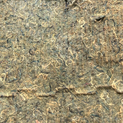 99-04 Ford Mustang Coupe Interior Quarter Panel PAIR Sound Deading Material OEM