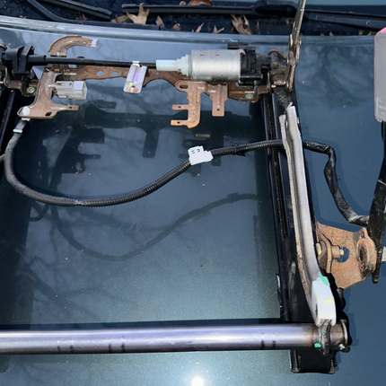 02-06 Toyota Camry Power Seat Track Driver LH OEM