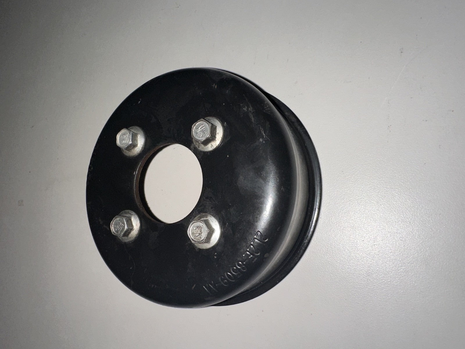 05-10 Ford Mustang Water Pump Pulley 4.0L V-6 2L2E-8509-AA OEM