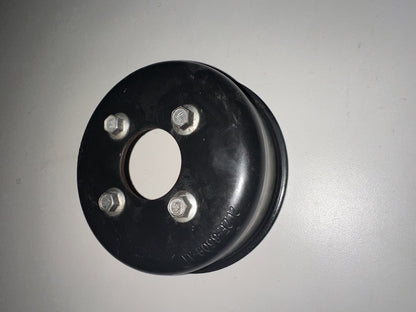 05-10 Ford Mustang Water Pump Pulley 4.0L V-6 2L2E-8509-AA OEM