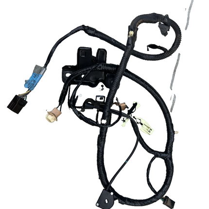 99-04 Ford Mustang Rear Trunk Latch Wiring Harness OEM In Working Order
