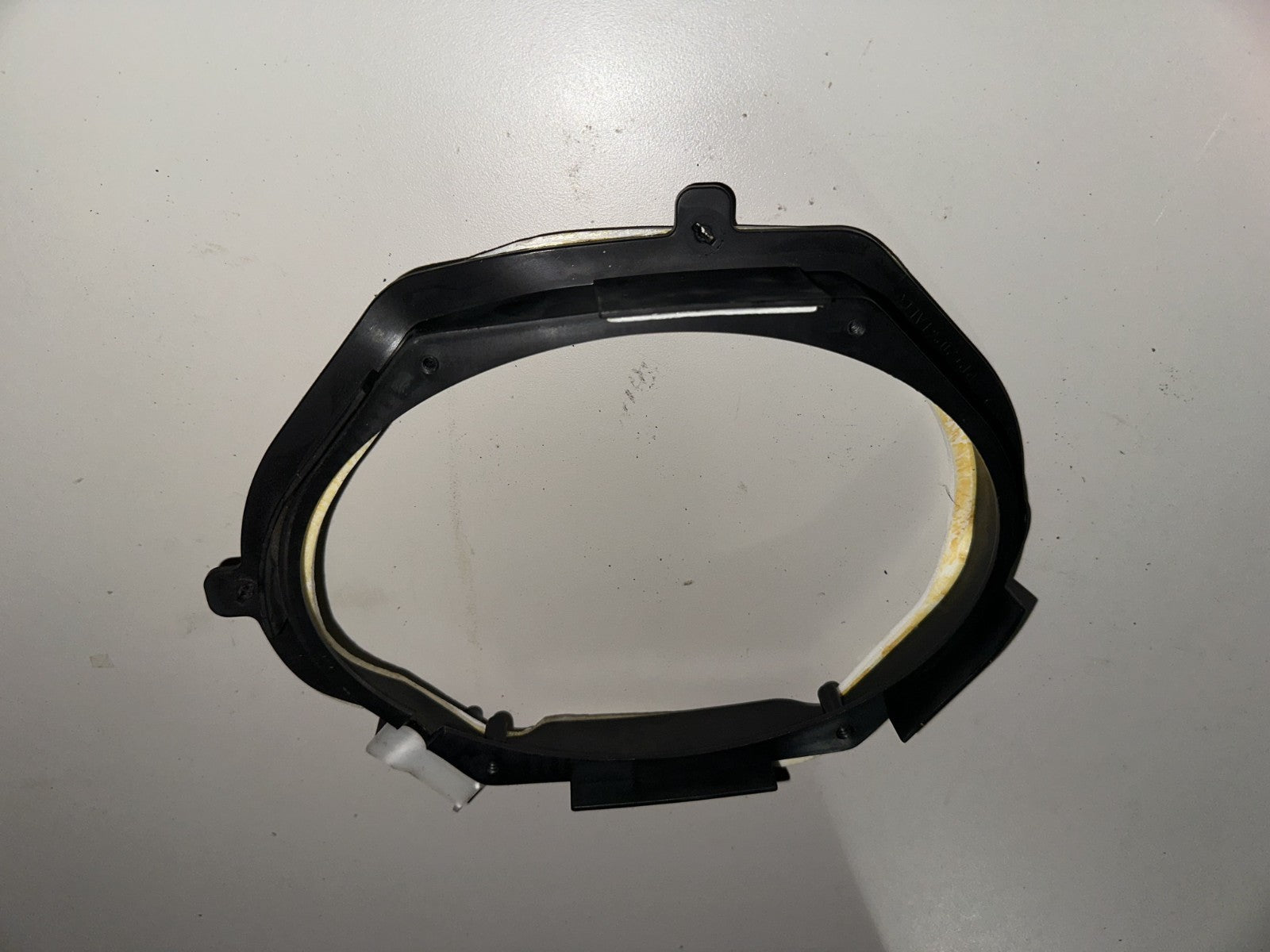 05-09 Ford Mustang Front Door Speaker Bracket Trim OEM Motorcraft