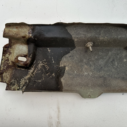 1969 OEM Ford Mustang Grille Black Original Ford W/ Bracket