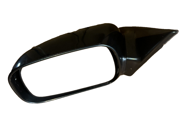 02-06 Toyota Camry Driver Side View Mirror Power OEM Green