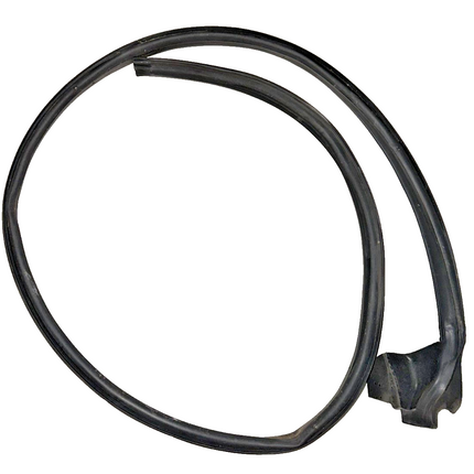 10-14 Ford Mustang Lower Door To Body Weather Strip OEM RH Passenger