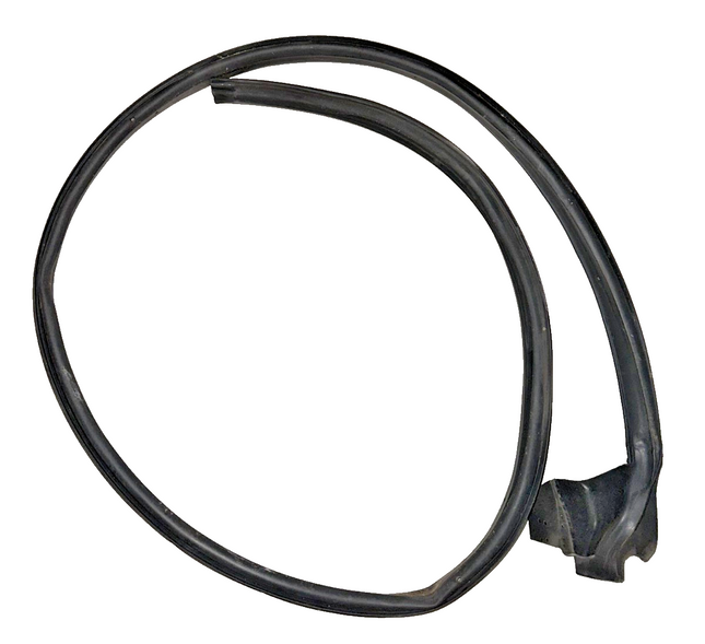 10-14 Ford Mustang Lower Door To Body Weather Strip OEM RH Passenger