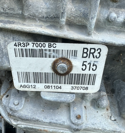 05-06 Ford Mustang 5R55S Automatic Transmission 4.0L V6 VIN N - 151,801 MILES