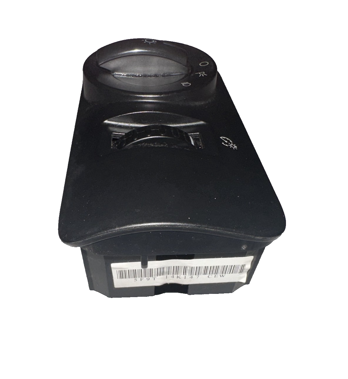 05-09 Ford Mustang Base Headlight Switch NON-Foglight Switch Control OEM