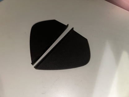 05-09 Ford Mustang Side Dash Panels Trim Black Pair LH RH 4R3X-6304480-AB