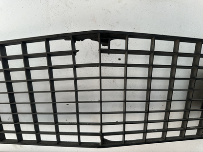 1969 OEM Ford Mustang Grille Black Original Ford W/ Bracket