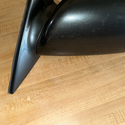 02-06 Toyota Camry Driver Side View Mirror Power OEM Green