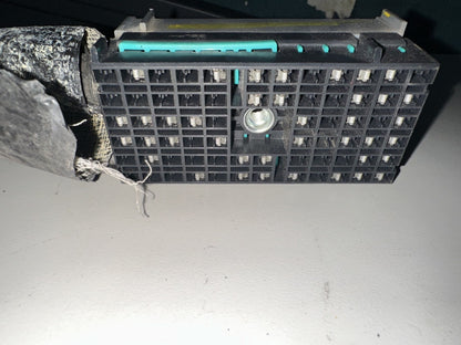 05-06 Ford Mustang Fuse Box Under Hood Connector OEM W/ Wires