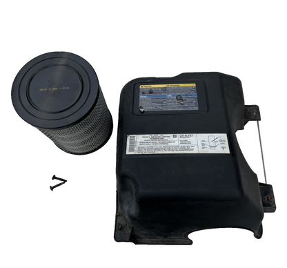 2002-2009 GMC Envoy 5.3L V8 Air Intake Upper Cleaner Housing Box OEM W/ FILTER