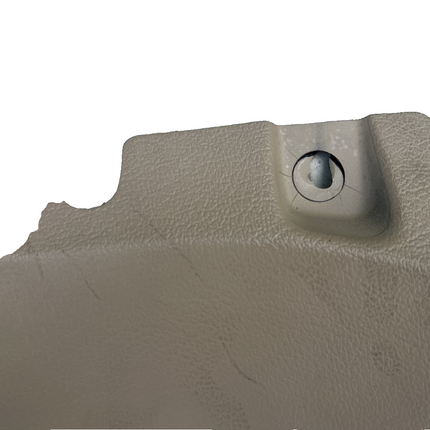 99-04 Ford Mustang Interior Knee Bolster Trim Panel Tan OEM